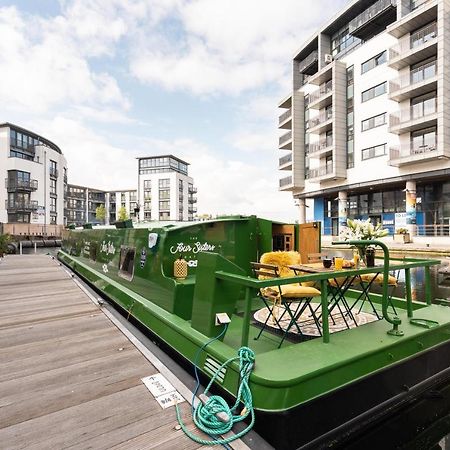 מלון Edinburgh - Houseboats מראה חיצוני תמונה