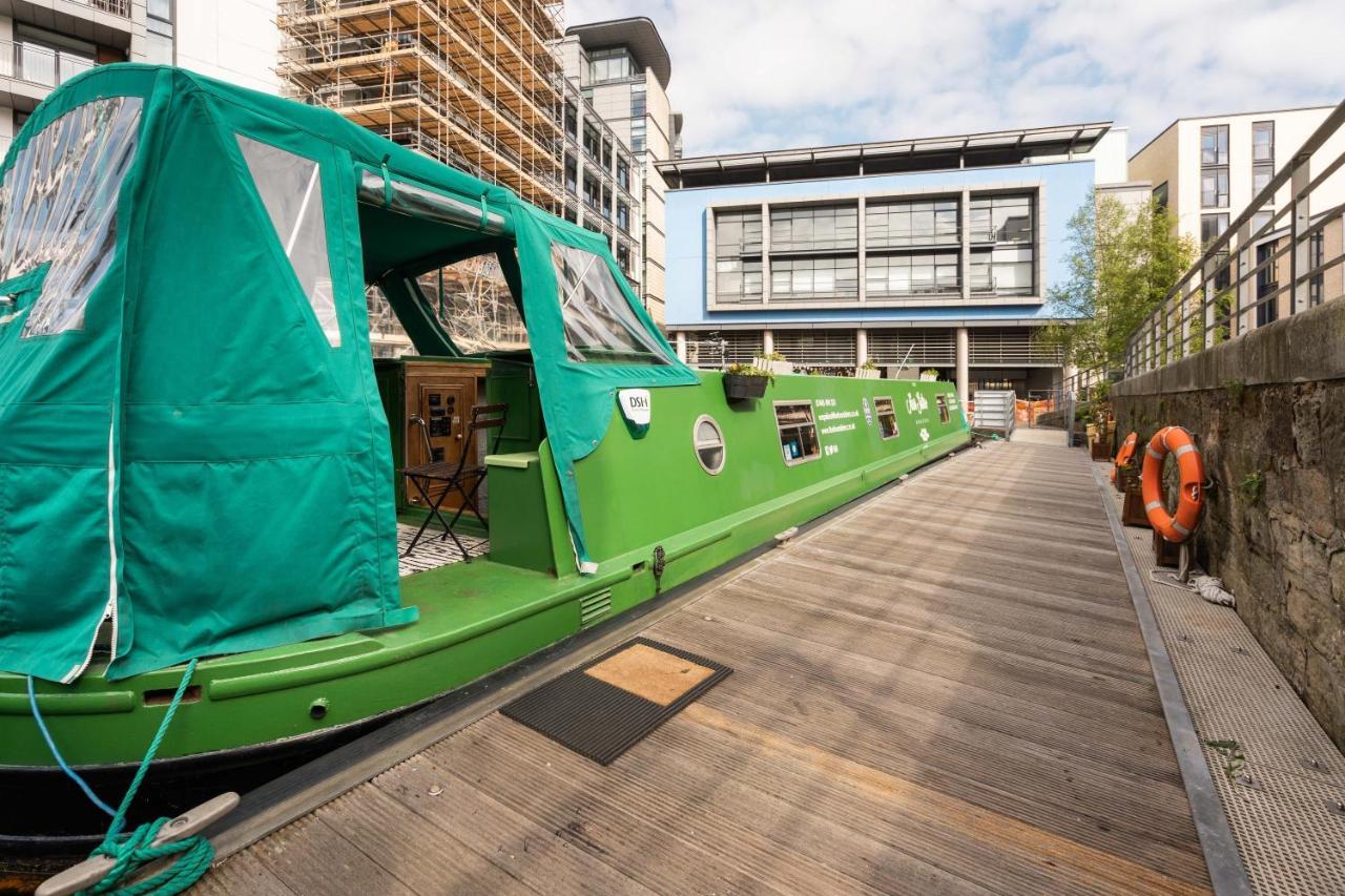 מלון Edinburgh - Houseboats מראה חיצוני תמונה