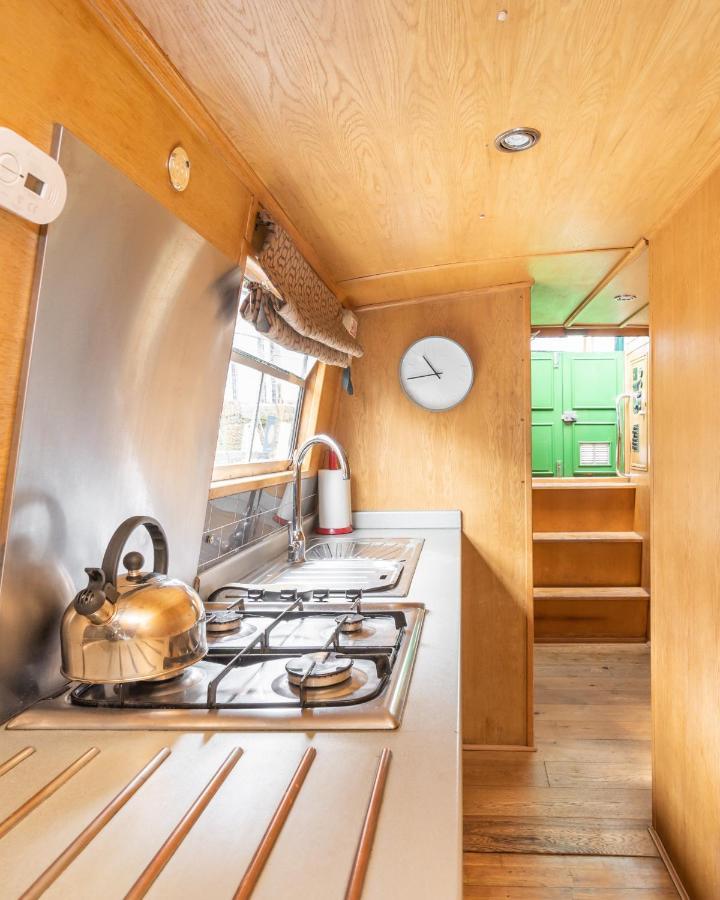 מלון Edinburgh - Houseboats מראה חיצוני תמונה