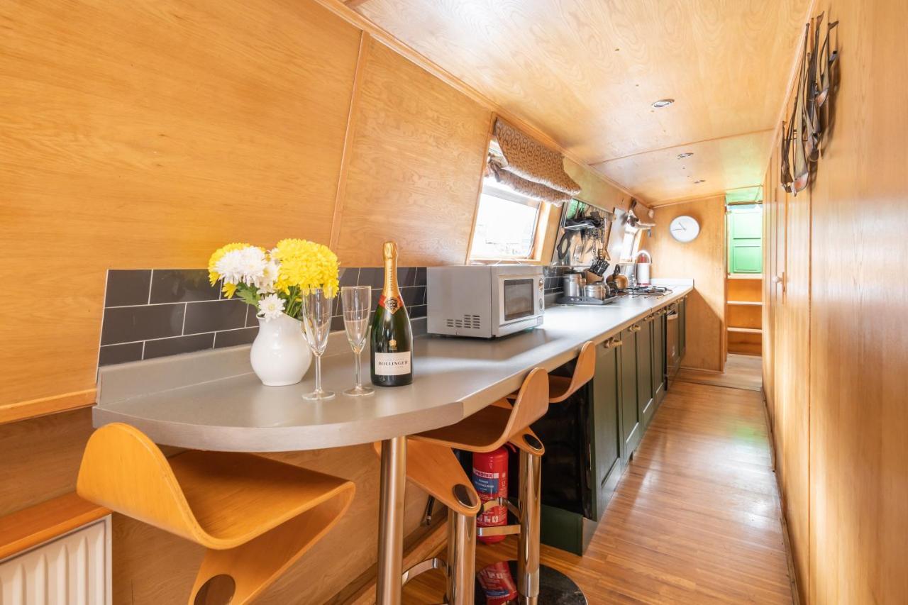 מלון Edinburgh - Houseboats מראה חיצוני תמונה