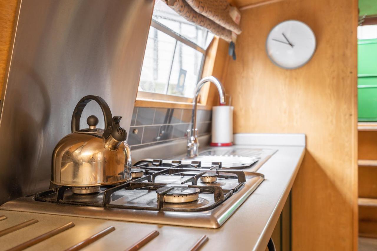 מלון Edinburgh - Houseboats מראה חיצוני תמונה