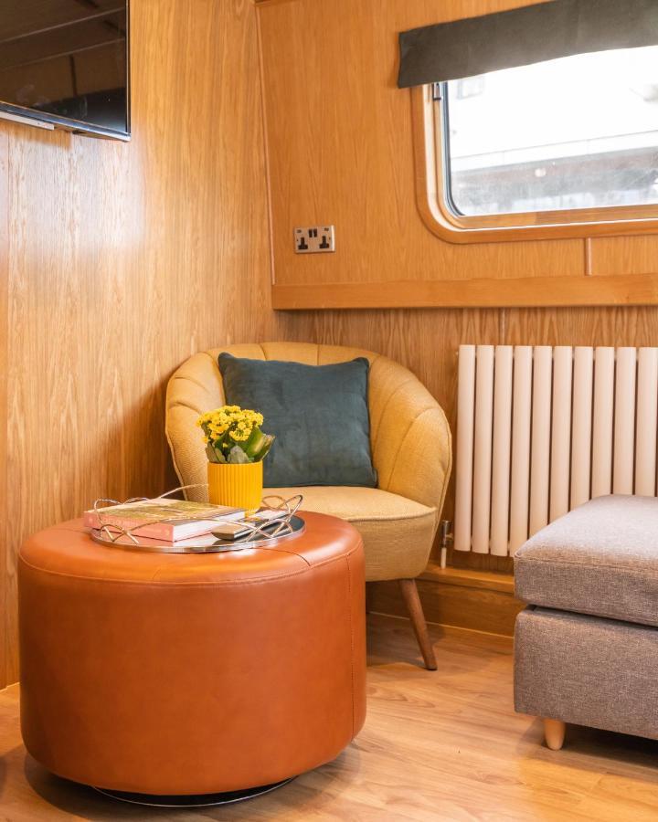 מלון Edinburgh - Houseboats מראה חיצוני תמונה