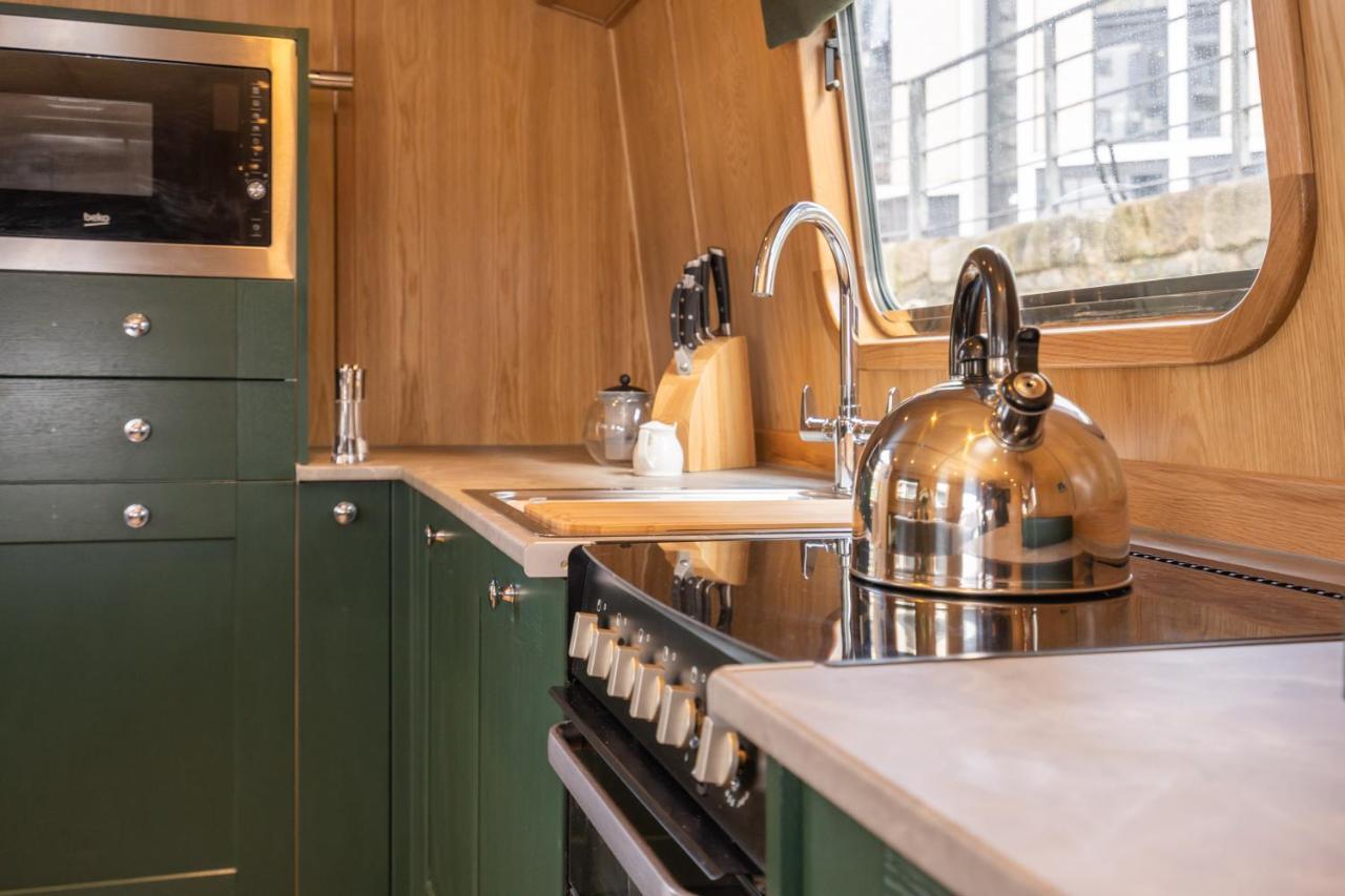 מלון Edinburgh - Houseboats מראה חיצוני תמונה