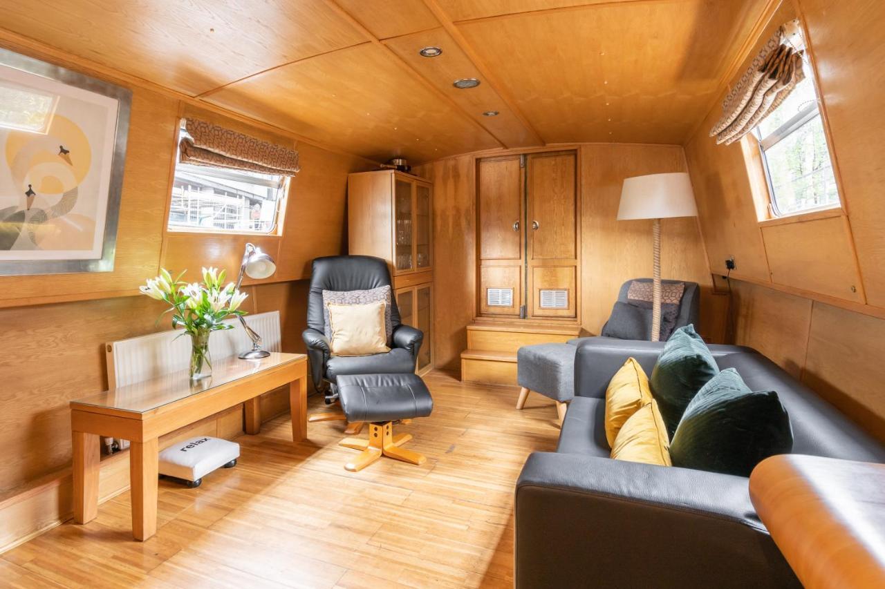 מלון Edinburgh - Houseboats מראה חיצוני תמונה