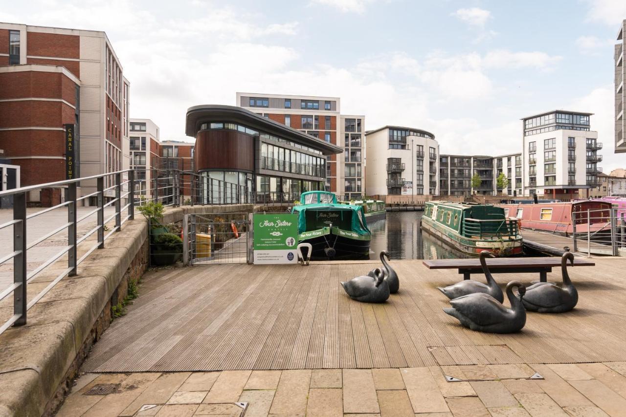 מלון Edinburgh - Houseboats מראה חיצוני תמונה