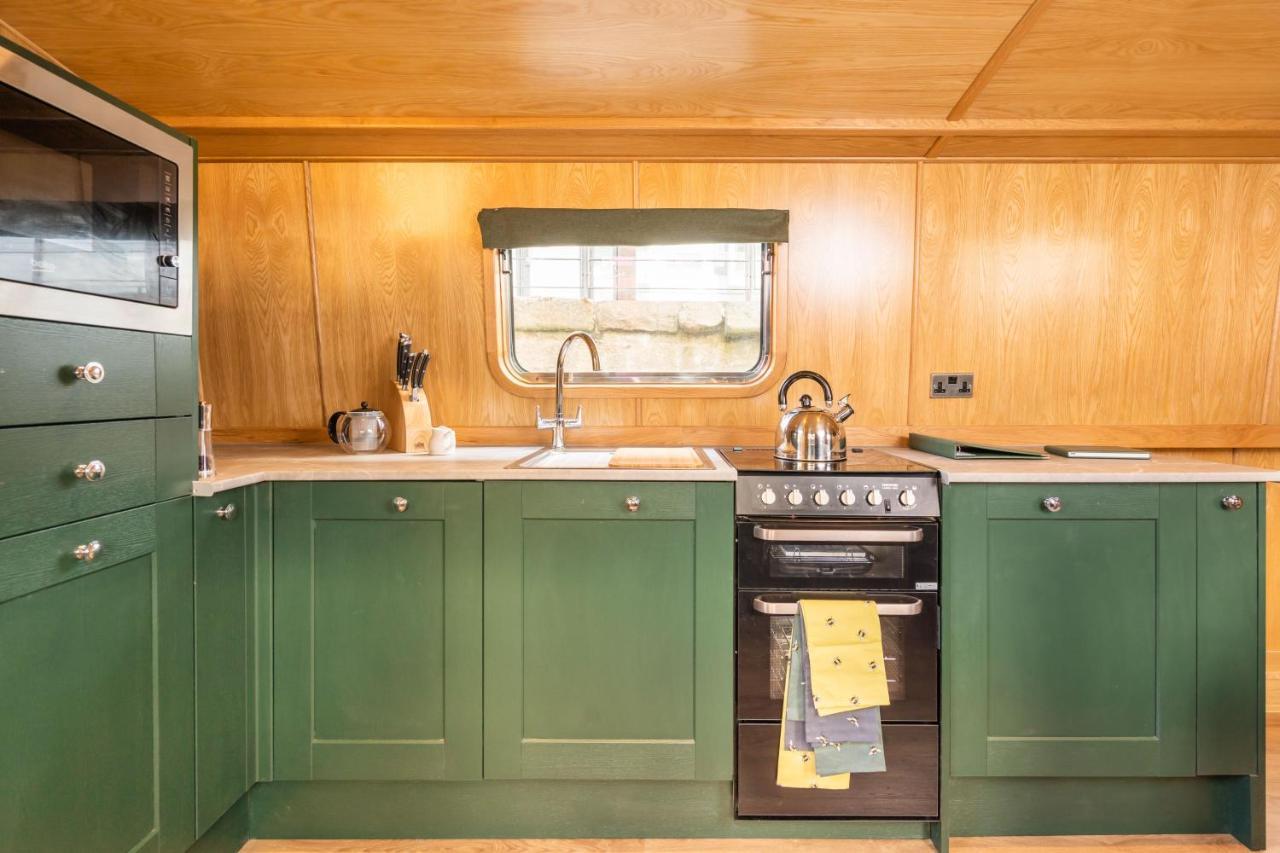 מלון Edinburgh - Houseboats מראה חיצוני תמונה
