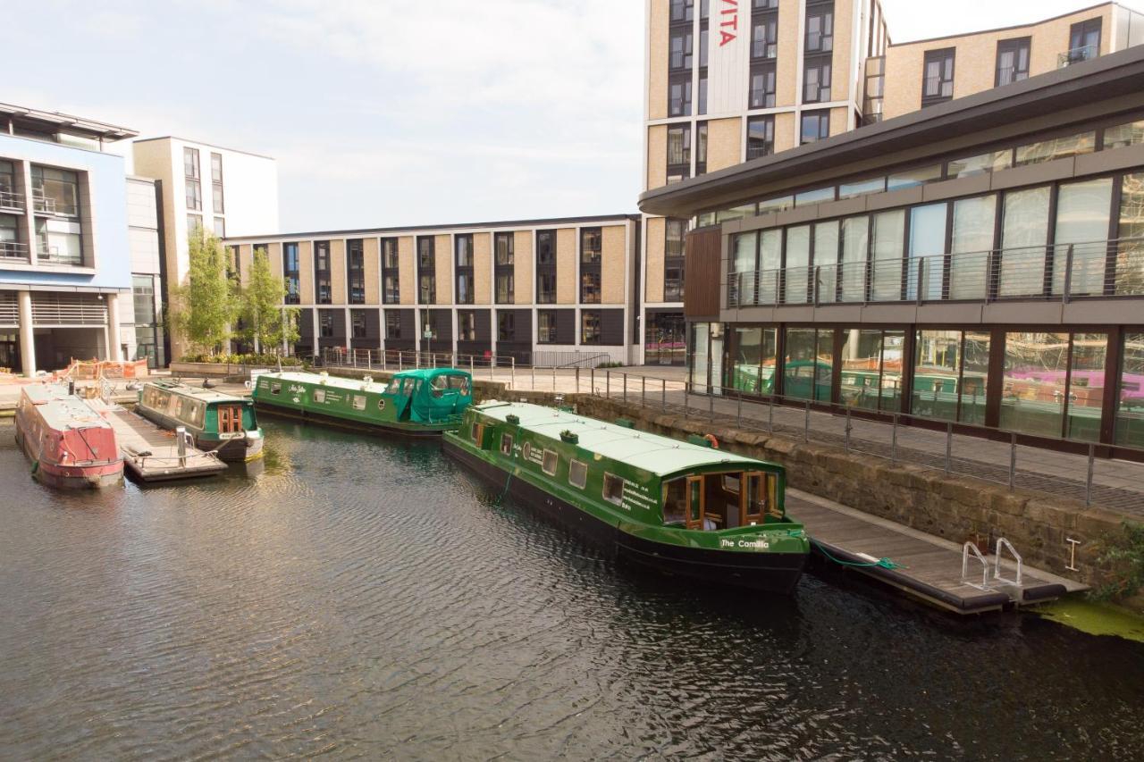 מלון Edinburgh - Houseboats מראה חיצוני תמונה