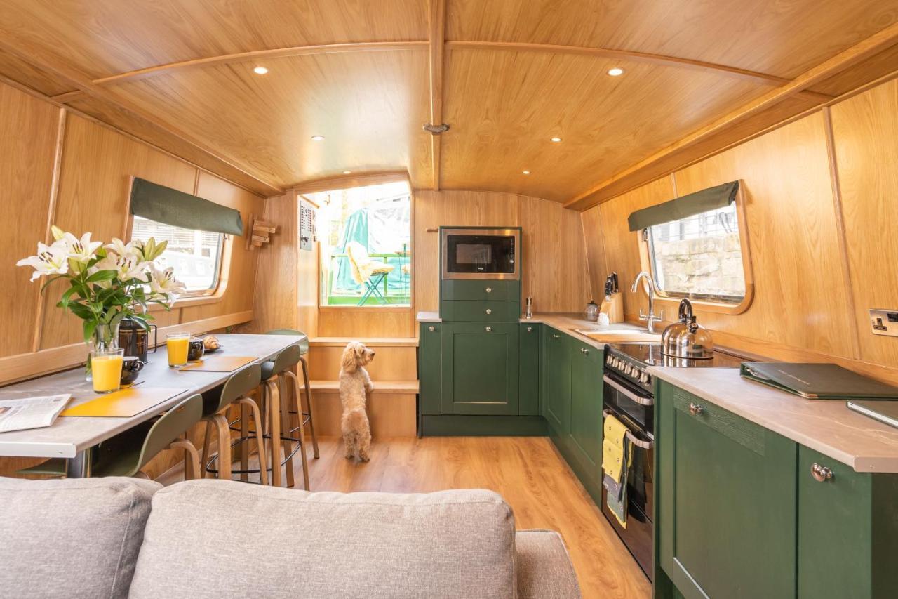 מלון Edinburgh - Houseboats מראה חיצוני תמונה
