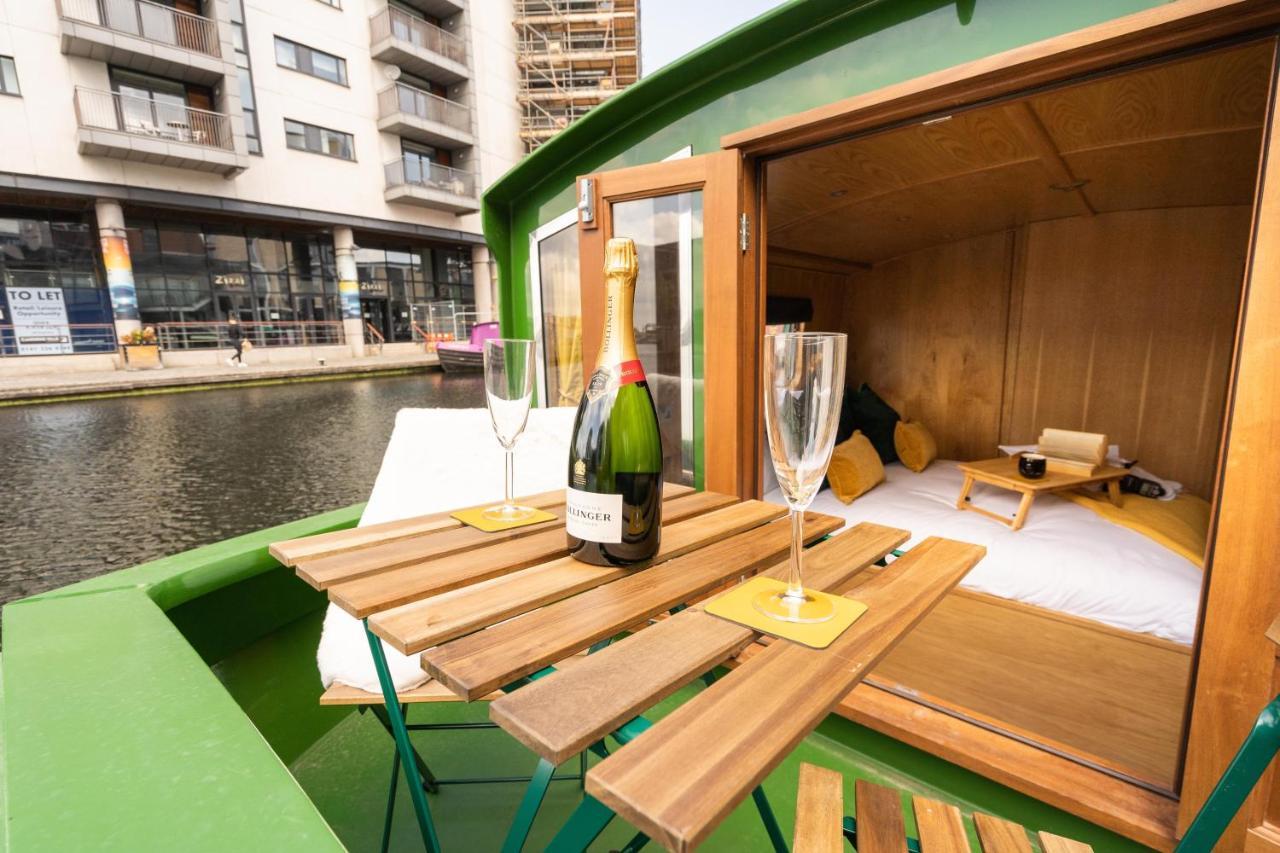 מלון Edinburgh - Houseboats מראה חיצוני תמונה
