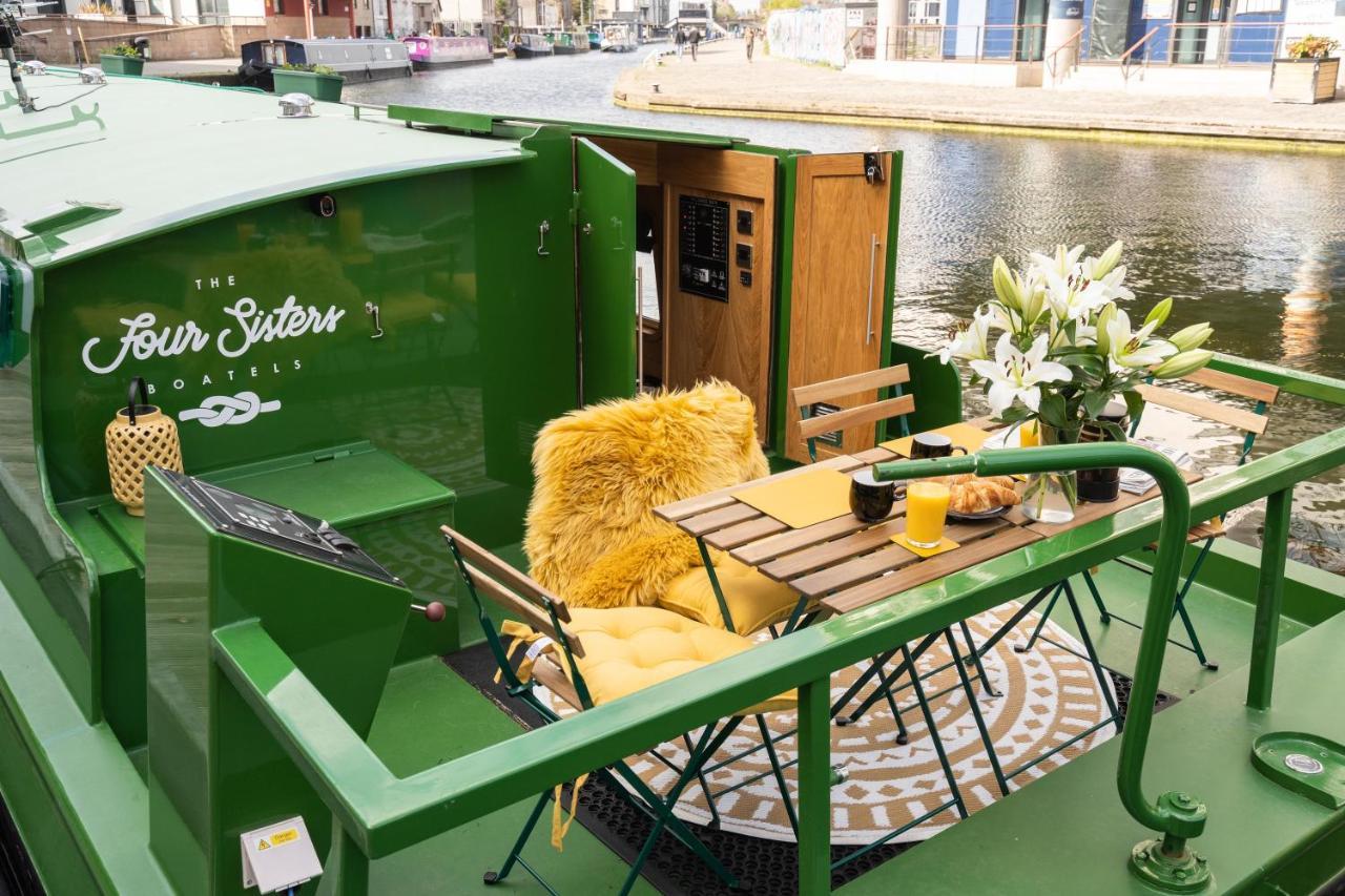 מלון Edinburgh - Houseboats מראה חיצוני תמונה