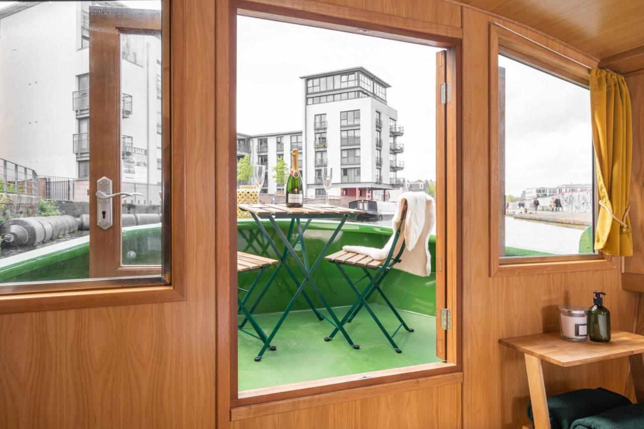 מלון Edinburgh - Houseboats מראה חיצוני תמונה