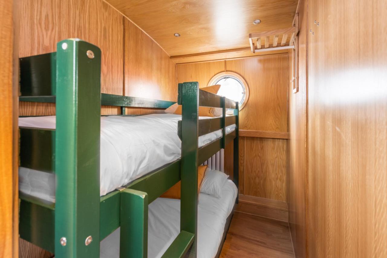 מלון Edinburgh - Houseboats מראה חיצוני תמונה
