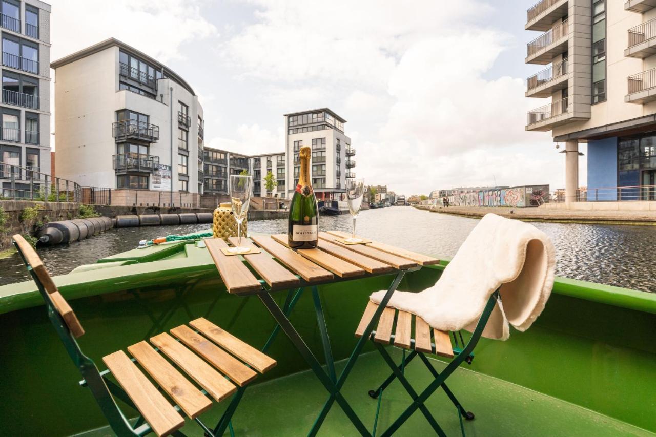 מלון Edinburgh - Houseboats מראה חיצוני תמונה