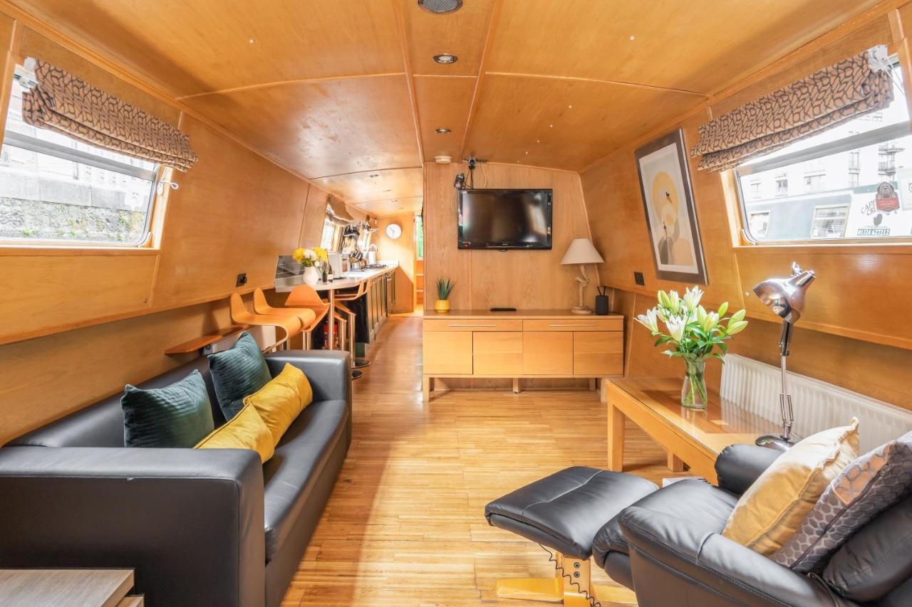 מלון Edinburgh - Houseboats מראה חיצוני תמונה