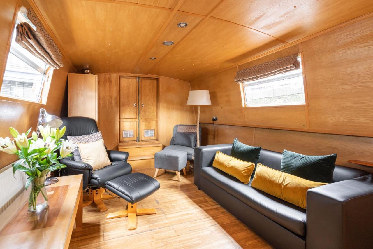 מלון Edinburgh - Houseboats מראה חיצוני תמונה