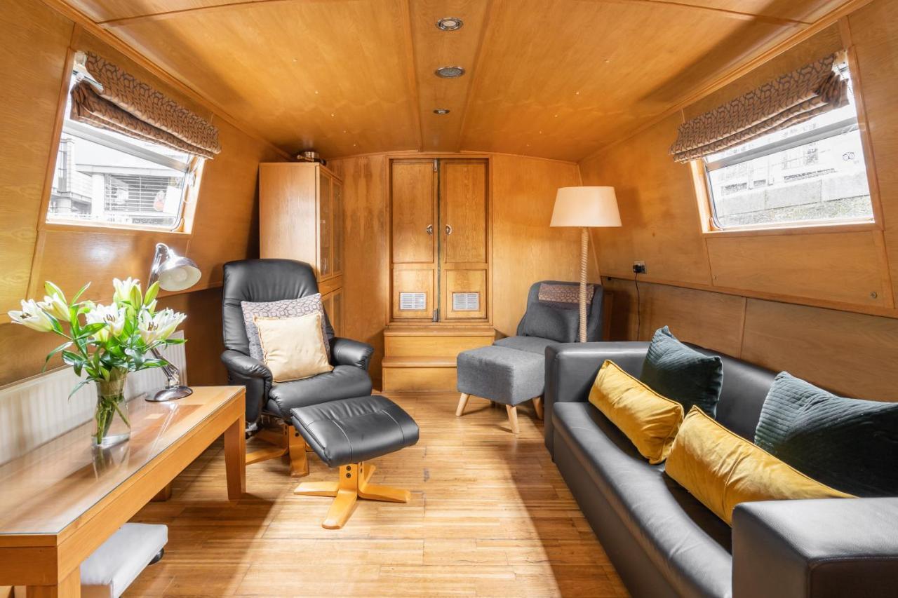 מלון Edinburgh - Houseboats מראה חיצוני תמונה