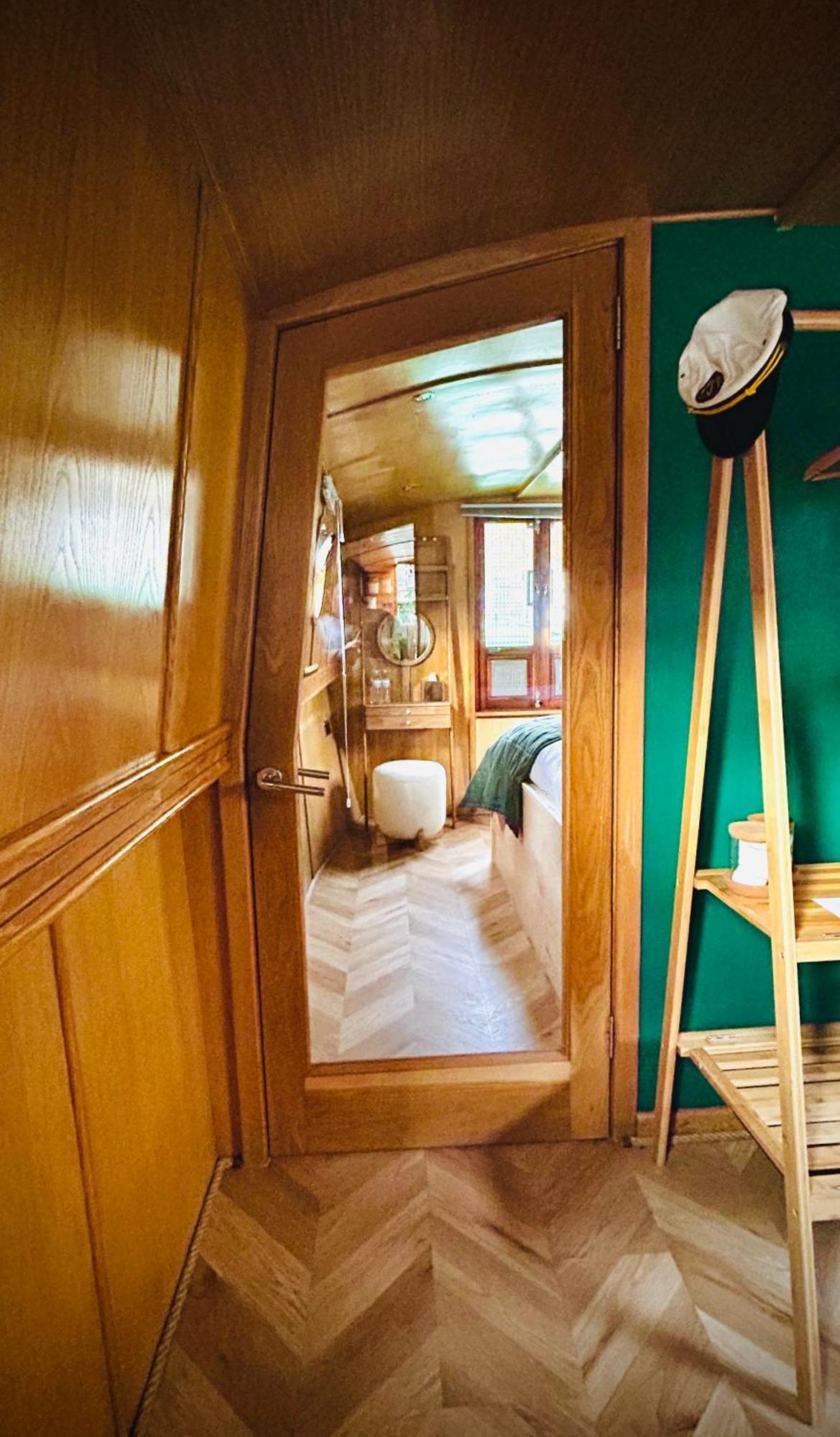 מלון Edinburgh - Houseboats מראה חיצוני תמונה