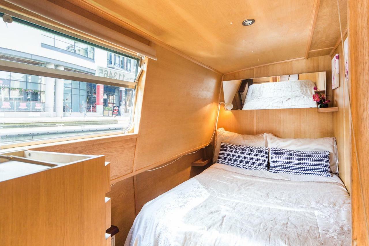מלון Edinburgh - Houseboats מראה חיצוני תמונה